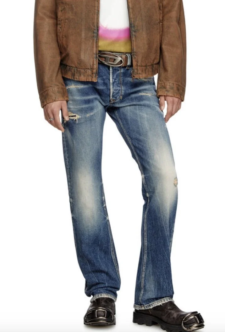 Diesel Regular Jeans 1985 Larkee — MODA